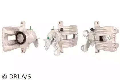 4110700 DRI Тормозной суппорт