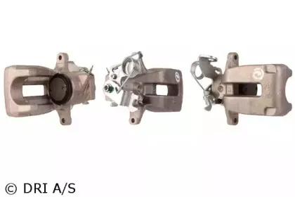 4163600 DRI Тормозной суппорт