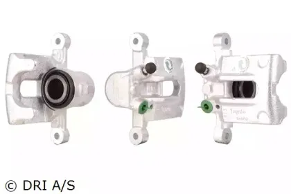 4182700 DRI Тормозной суппорт