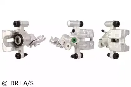 4163310 DRI Тормозной суппорт