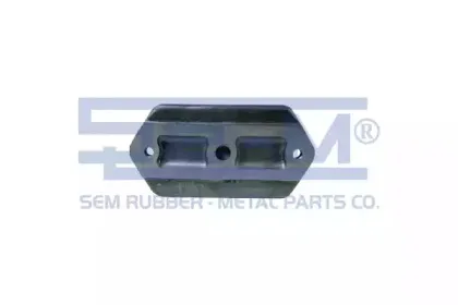 10017 SEM LASTIK Пластина износа, листовая рессора