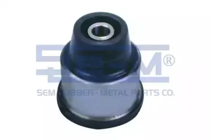 7697 SEM LASTIK Втулка, балка моста