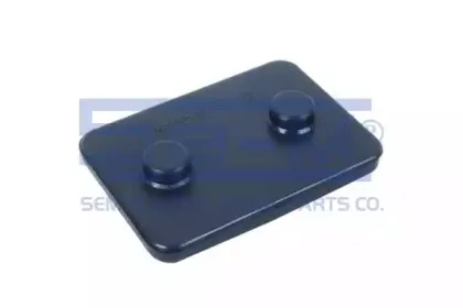 7713 SEM LASTIK Упорная прокладка, листовая ресс