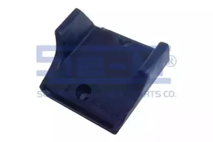 7894 SEM LASTIK Пластина износа, листовая рессора