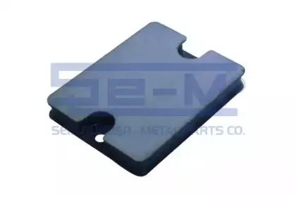 7900 SEM LASTIK Упорная прокладка, листовая ресс