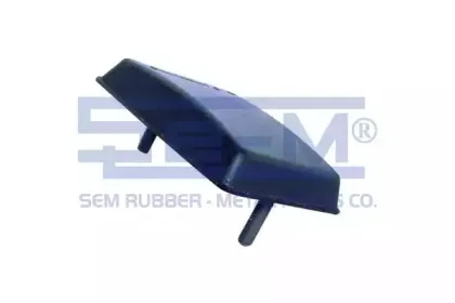 7902 SEM LASTIK Упорная прокладка, листовая ресс