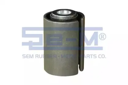 8190 SEM LASTIK Втулка, листовая рессора