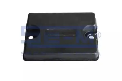 8406 SEM LASTIK Упорная прокладка, листовая ресс