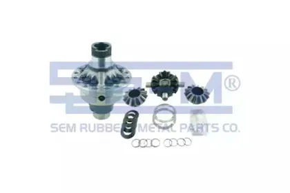 9745 SEM LASTIK Корпус, дифференциал