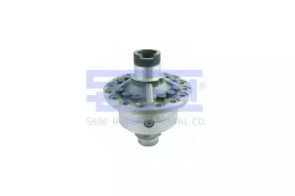 9804 SEM LASTIK Корпус, дифференциал