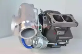 452281-5016S GARRETT Компрессор, наддув