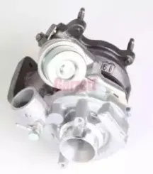 454082-5002S GARRETT Компрессор, наддув