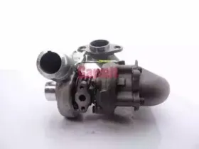 454086-5001S GARRETT Компрессор, наддув