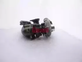 454092-5001S GARRETT Компрессор, наддув