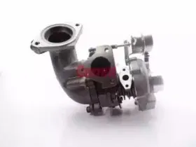 454187-5001S GARRETT Компрессор, наддув
