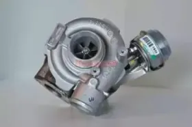 454191-5015S GARRETT Компрессор, наддув