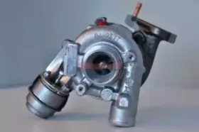 700960-5011S GARRETT Компрессор, наддув