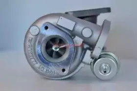 701196-5007S GARRETT Компрессор, наддув