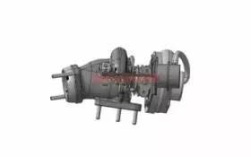 704152-5002S GARRETT Компрессор, наддув