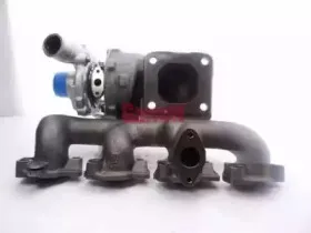 704226-5010S GARRETT Компрессор, наддув