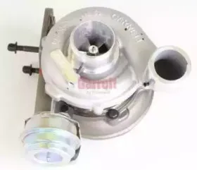 710811-5002S GARRETT Компрессор, наддув