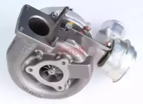 710812-5002S GARRETT Компрессор, наддув