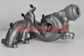 713672-5004S GARRETT Компрессор, наддув