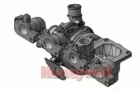 714467-5014S GARRETT Компрессор, наддув