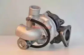 715843-5001S GARRETT Компрессор, наддув