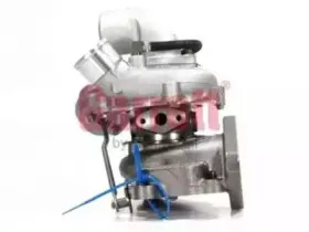 715924-5001S GARRETT Компрессор, наддув