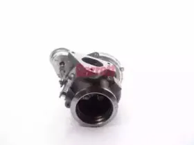 716111-5001S GARRETT Компрессор, наддув