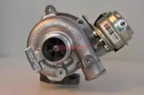 716665-5002S GARRETT Компрессор, наддув