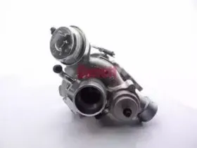 720168-5011S GARRETT Компрессор, наддув