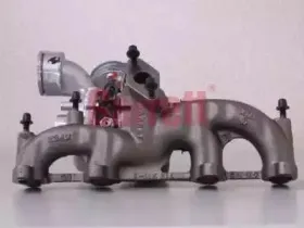 720855-5006S GARRETT Компрессор, наддув