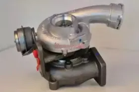 720931-5004S GARRETT Компрессор, наддув