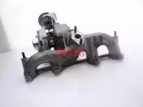 722730-5005S GARRETT Компрессор, наддув