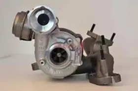 724930-5009S GARRETT Компрессор, наддув