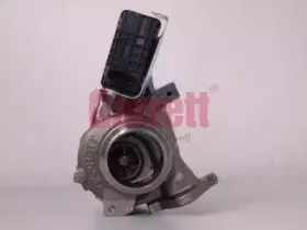 7274619007S GARRETT Компрессор, наддув