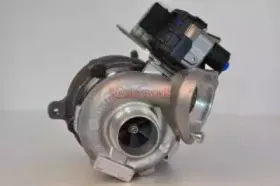 731877-5009S GARRETT Компрессор, наддув