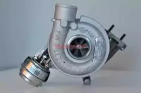 751758-5001S GARRETT Компрессор, наддув