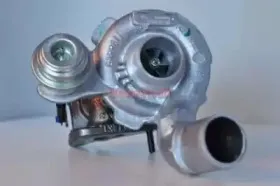 751768-5004S GARRETT Компрессор, наддув