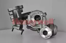 751851-5002S GARRETT Компрессор, наддув