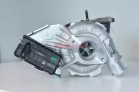 752610-5032S GARRETT Компрессор, наддув