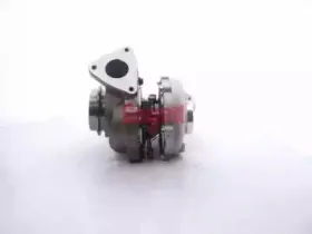 752990-5007S GARRETT Компрессор, наддув