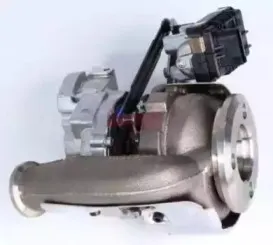 755298-5005S GARRETT Компрессор, наддув