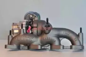 756062-5003S GARRETT Компрессор, наддув