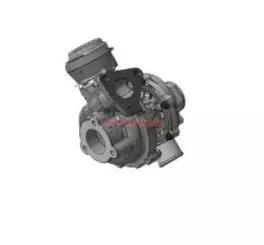 757886-5008S GARRETT Компрессор, наддув