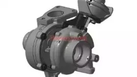 764609-5001S GARRETT Компрессор, наддув