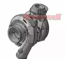 768625-5002S GARRETT Компрессор, наддув