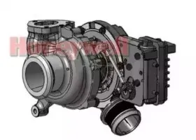 769674-5006S GARRETT Компрессор, наддув